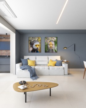 Arquitetura e Decoração de Interiores na Freguesia do Ó Arquitetura e Decoração de Interiores na Freguesia do Ó