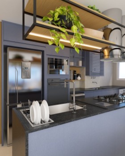 Arquitetura e Design de Interiores no Bom Retiro