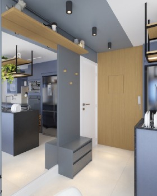 Arquitetura em Apartamentos na Sé