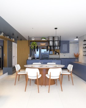 Arquitetura para Apartamentos em Morro Grande - Guarulhos Arquitetura para Apartamentos em Morro Grande - Guarulhos