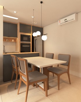 Decoração de Interiores Apartamentos Pequenos em Água Azul - Guarulhos Decoração de Interiores Apartamentos Pequenos em Água Azul - Guarulhos