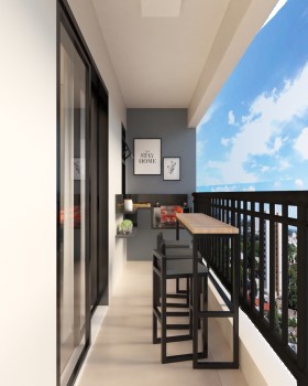 Design de Apartamentos Pequenos em Água Azul - Guarulhos Design de Apartamentos Pequenos em Água Azul - Guarulhos