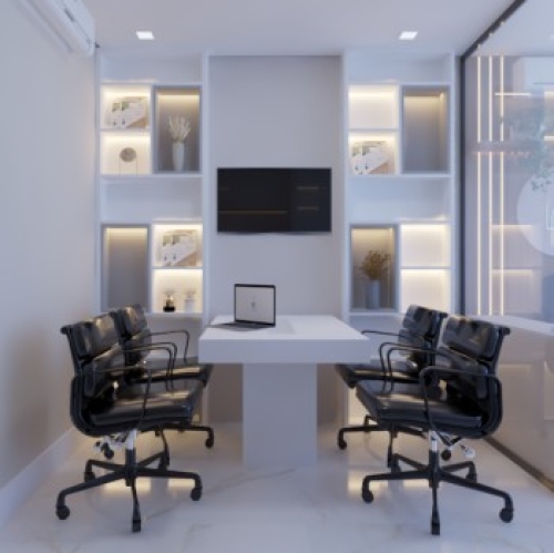 Escritório de Arquitetura e Design na Sé