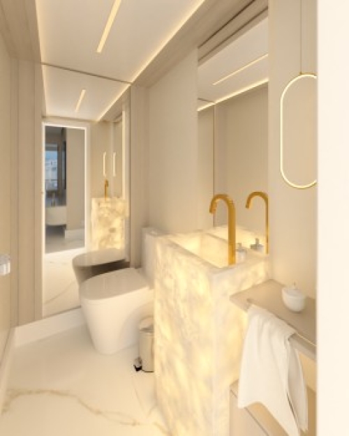 Projeto de Reforma Apartamento na Consolação