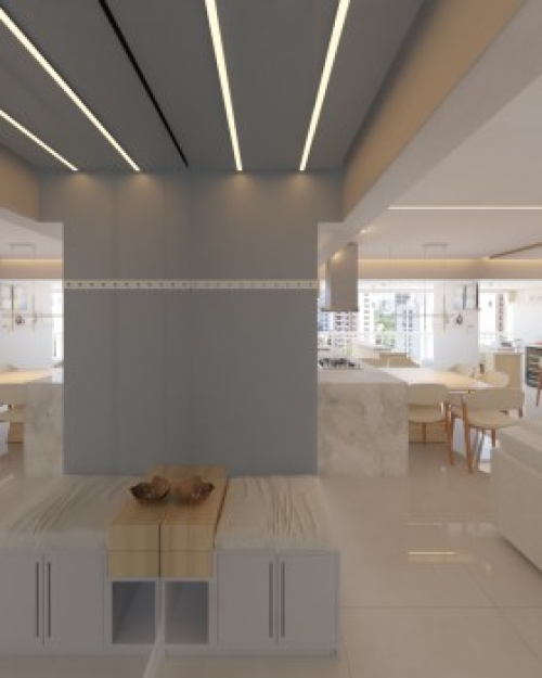 Projeto de Reforma Residencial na Sé