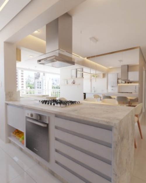 Projetos de Arquitetos na Consolação