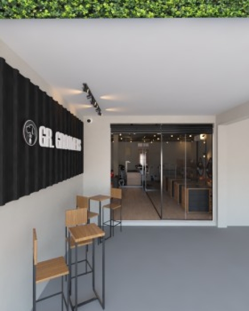 Reforma de Sala Comercial em Santana